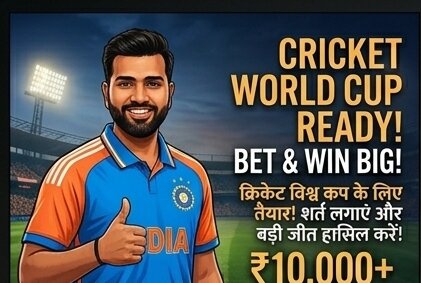 T20 World Cup betting at 567slots App