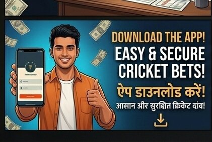 India vs Australia betting at 567slots App